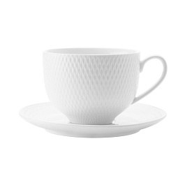 Чайная пара 220 мл Maxwell & Williams Даймонд