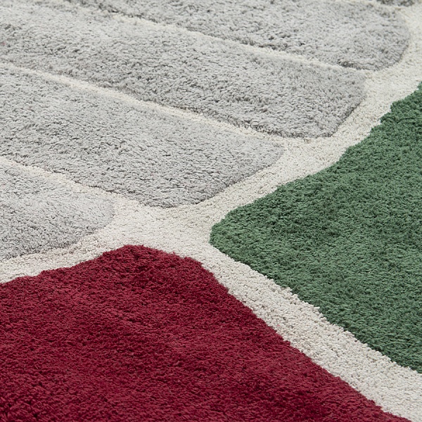 Ковёр 120 х 180 см Tkano Terra Tea Plantation