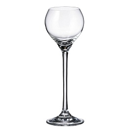 Набор рюмок д/водки 6 шт 80 мл Carduelis/Cecilia