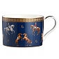 Пара чайная 300 мл Lefard Horse Club синяя