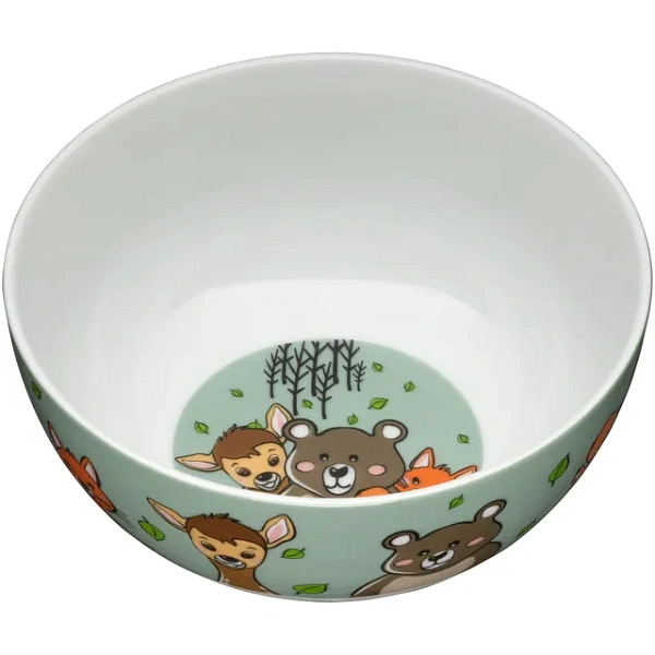 Набор детский 6 пр. Forest Friends