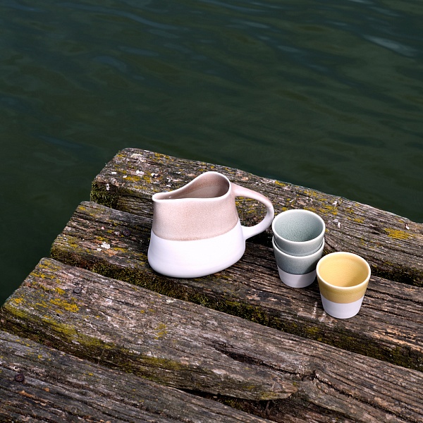 Стакан 150 мл Jars Maguelone серый