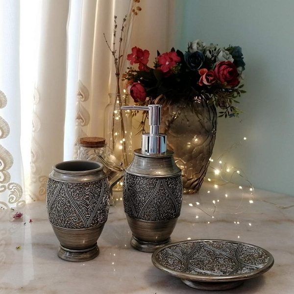 Набор аксессуаров для ванной Sofi de Marko №44