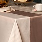 Ирида (беж) Скатерть 150х220