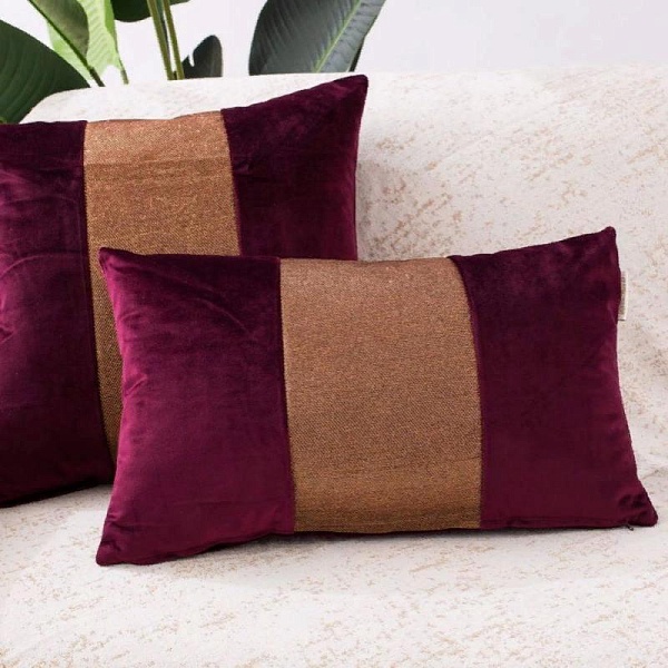 Наволочка 30 х 50 см Sofi de Marko Амели марсала