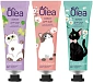 Подарочный набор Olea Hand Care Cats 