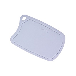 Доска термопластик 43 см, серый