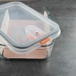 Контейнер стеклянный с крышкой NEOFLAM Perfect Seal, 1600 мл