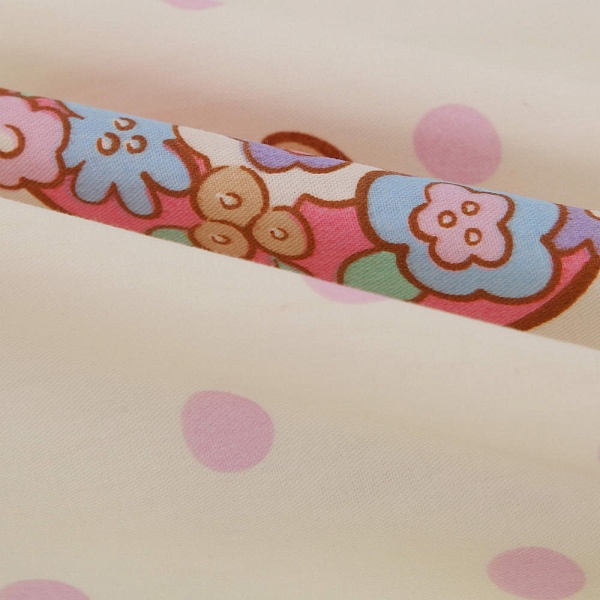 Комплект постельного белья детский Sofi de Marko Пинк Китти