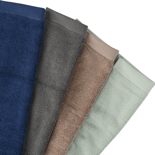 Полотенце для рук 50 х 90 см Tkano Essential мятный