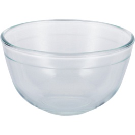Салатник 2 л Regent inox Crystal