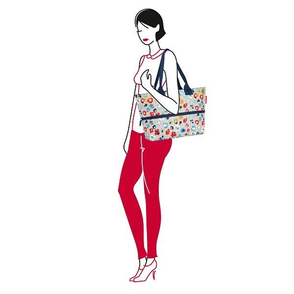 Сумка Reisenthel Shopper millefleurs
