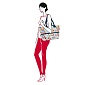 Сумка Reisenthel Shopper millefleurs