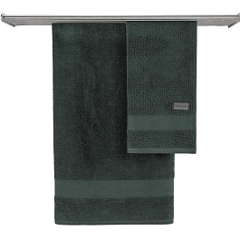 Полотенце Махровое 70х140 Ralph (зеленое)