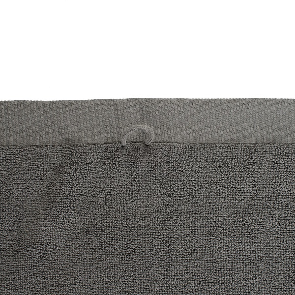 Полотенце для рук 90 x 50 см Tkano Essential серый