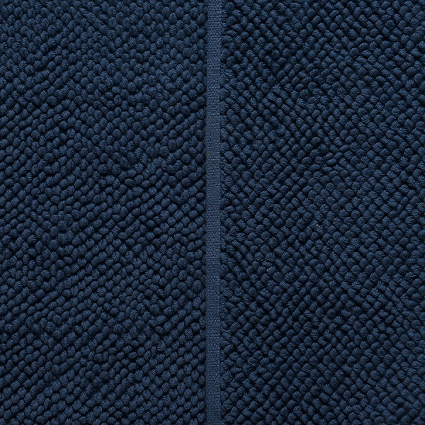 Коврик 50х80сь темно-синий Essential