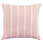 Чехол на подушку 45 х 45 см Tkano Essential полоска пыльная роза