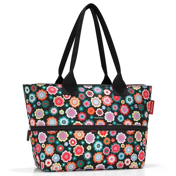 Сумка Reisenthel Shopper E1 happy flowers