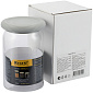 Банка для сыпучих продуктов стекло Regent inox Linea DESCO 0,75л  