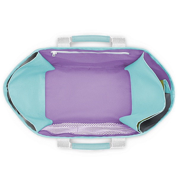 Сумка Reisenthel Re-shopper ice green