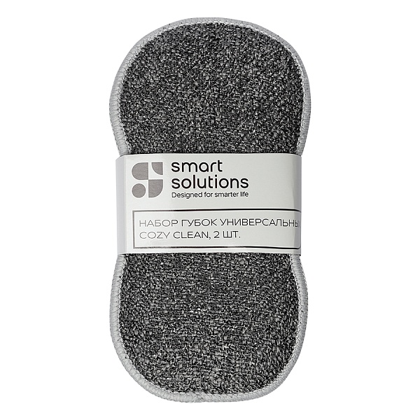Набор губок универсальных Smart Solutions Cozy Clean 2 шт