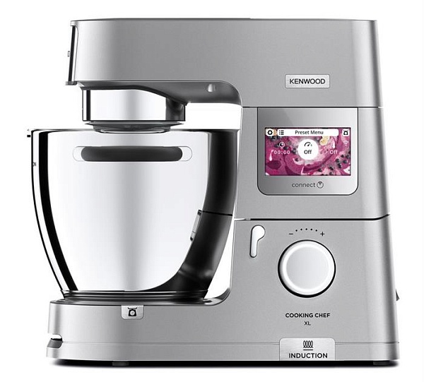 Спиральный крюк для теста Kenwood 