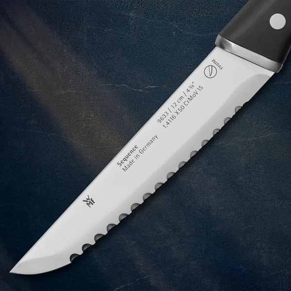 Нож универсальный 12 см WMF Sequence
