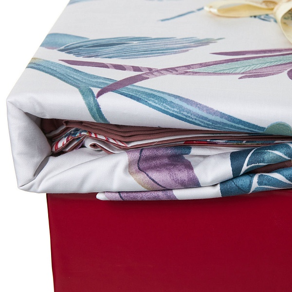 Комплект постельного белья евро Melograno Felicita Satin