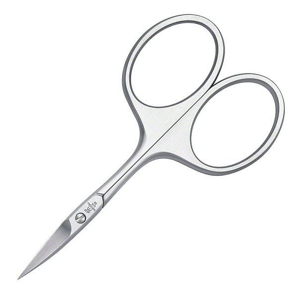 Набор маникюрный в кожаном футляре 5 предметов Zwilling Twinox черный