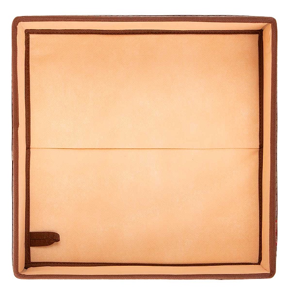 Корзина для хранения 30 х 30 х 14 см Casy Home