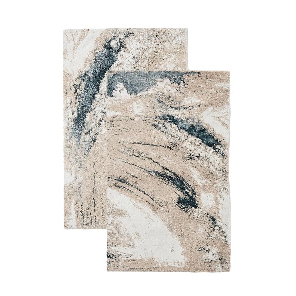 Набор из двух ковриков для ванной Sofi de Marko Chester № 3