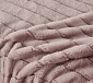 Покрывало 220 х 240 см Sofi de Marko Анабель пепельная роза