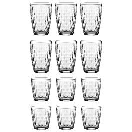 Набор стаканов 12 шт. 380 мл и 270 мл Ravenhead Jewel