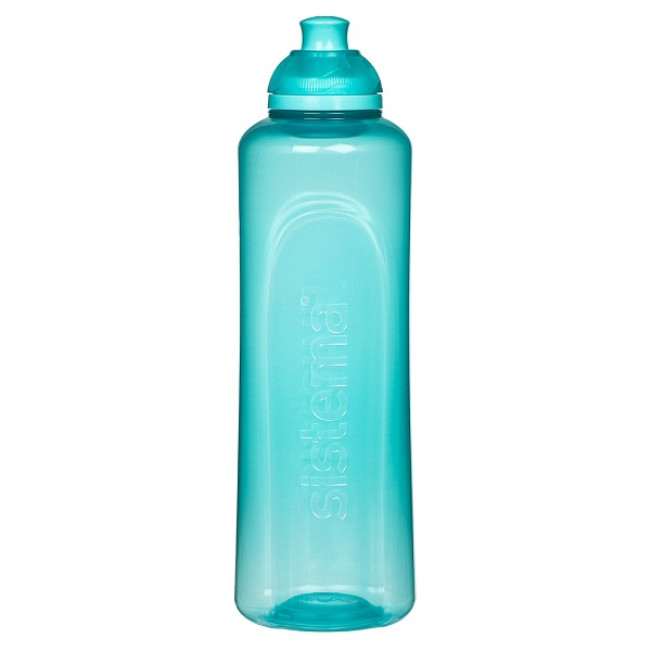 Бутылка для воды 480 мл Sistema Swift зелёный