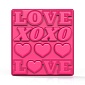 Форма для льда Zoku Love