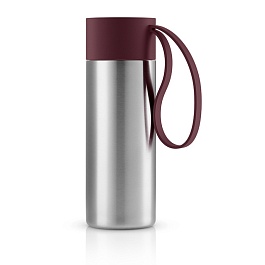 Термос Eva Solo To Go 350 мл бургунди