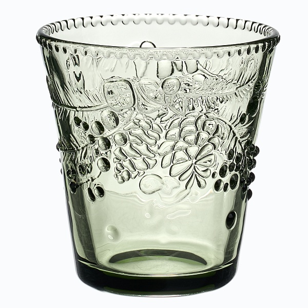 Набор стаканов Lefard Celebration зеленый 4 шт