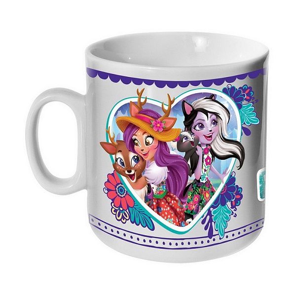 Кружка 200 мл "Энчантималс"