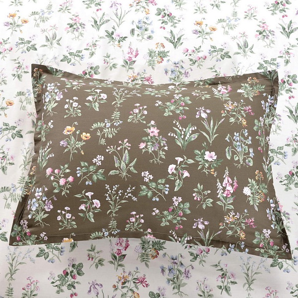 Элла (кофе) КПБ сатин 7Е