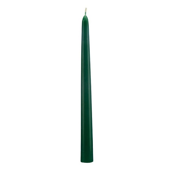 Свеча 25 см Wax Lyrical зелёный