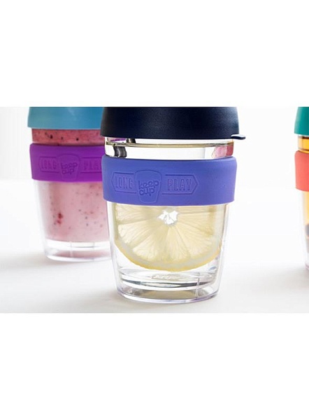 Термокружка 340 мл KeepCup Longplay Brew M azalea
