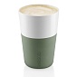Набор чашек для латте 360 мл Eva Solo 2 шт зелёный