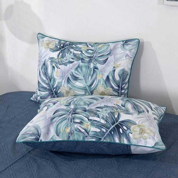 КПБ полутороспальный Кьяра (серая)