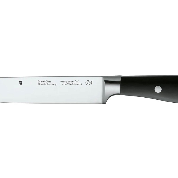 Нож разделочный 20 см WMF Grand Class