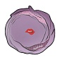Тарелка сервировочная 21 см Designboom Cabbitch