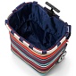 Сумка-тележка Reisenthel Carrycruiser artist stripes