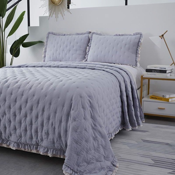 Комплект покрывало и наволочка 160 х 220 cм Sofi de Marko Элизабет №6