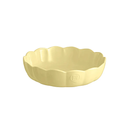 Форма для выпечки круглая 27 см, ваниль