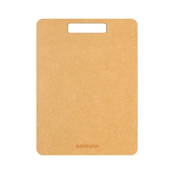 Доска из древесного композита 37 см, коричневый