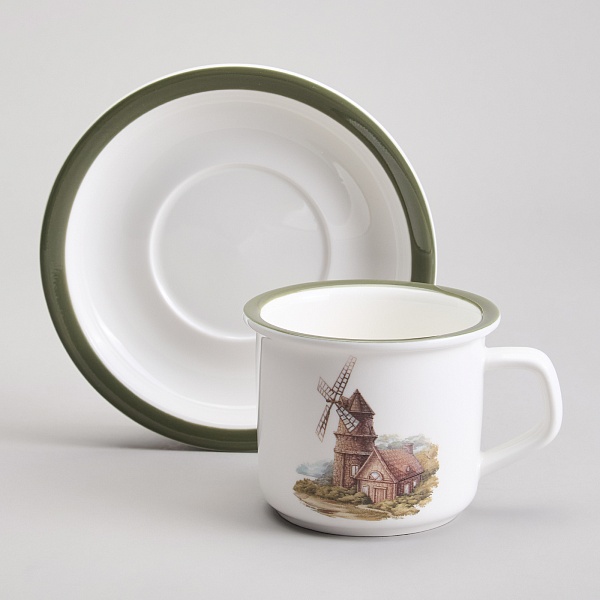 Пара чайная 200 мл Lefard Family house